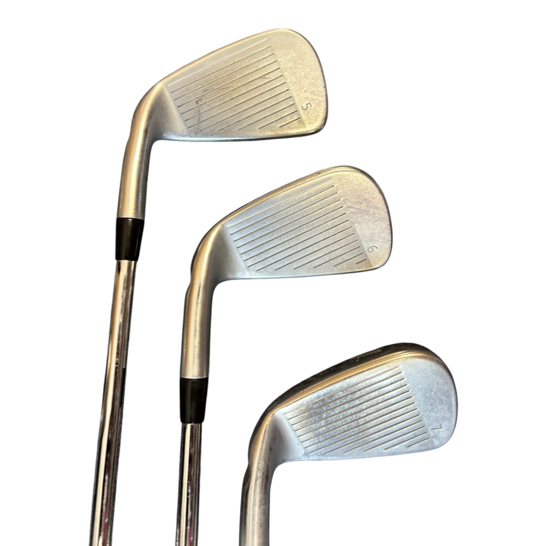 Ping i200 5-PW Irons Steel AWT Regular Shaft