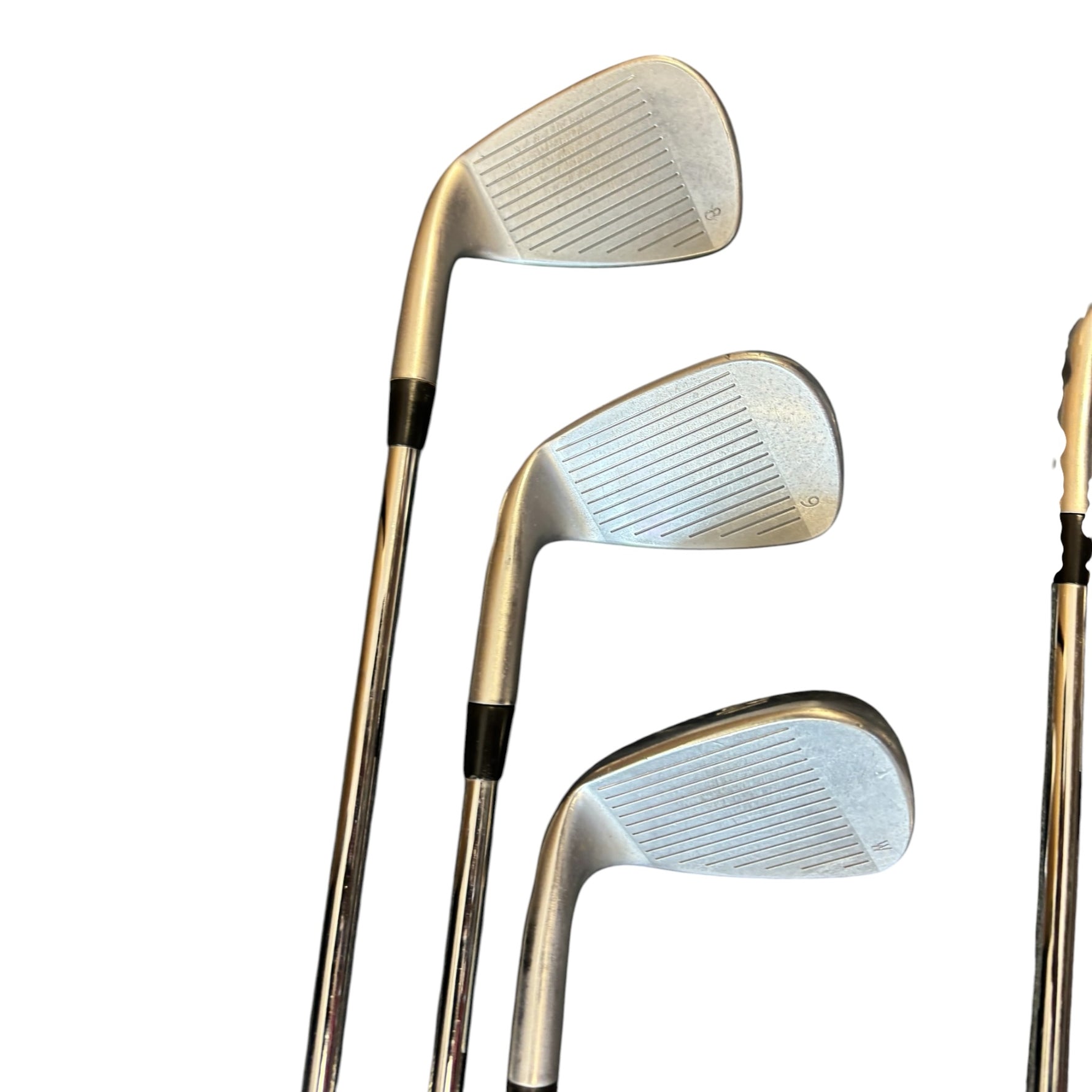 Ping i200 5-PW Irons Steel AWT Regular Shaft