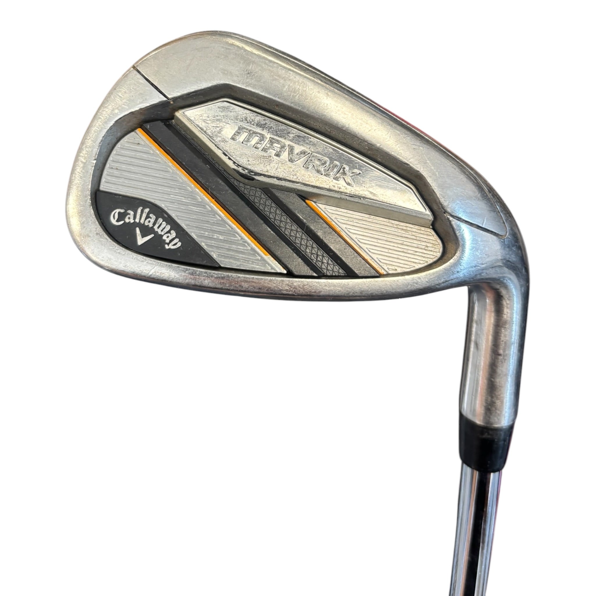 Callaway Mavrik Irons 6-PW+AW  Regular Steel