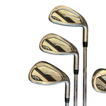 Callaway Mavrik Irons 6-PW+AW  Regular Steel