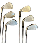 Callaway Mavrik Irons 6-PW+AW  Regular Steel