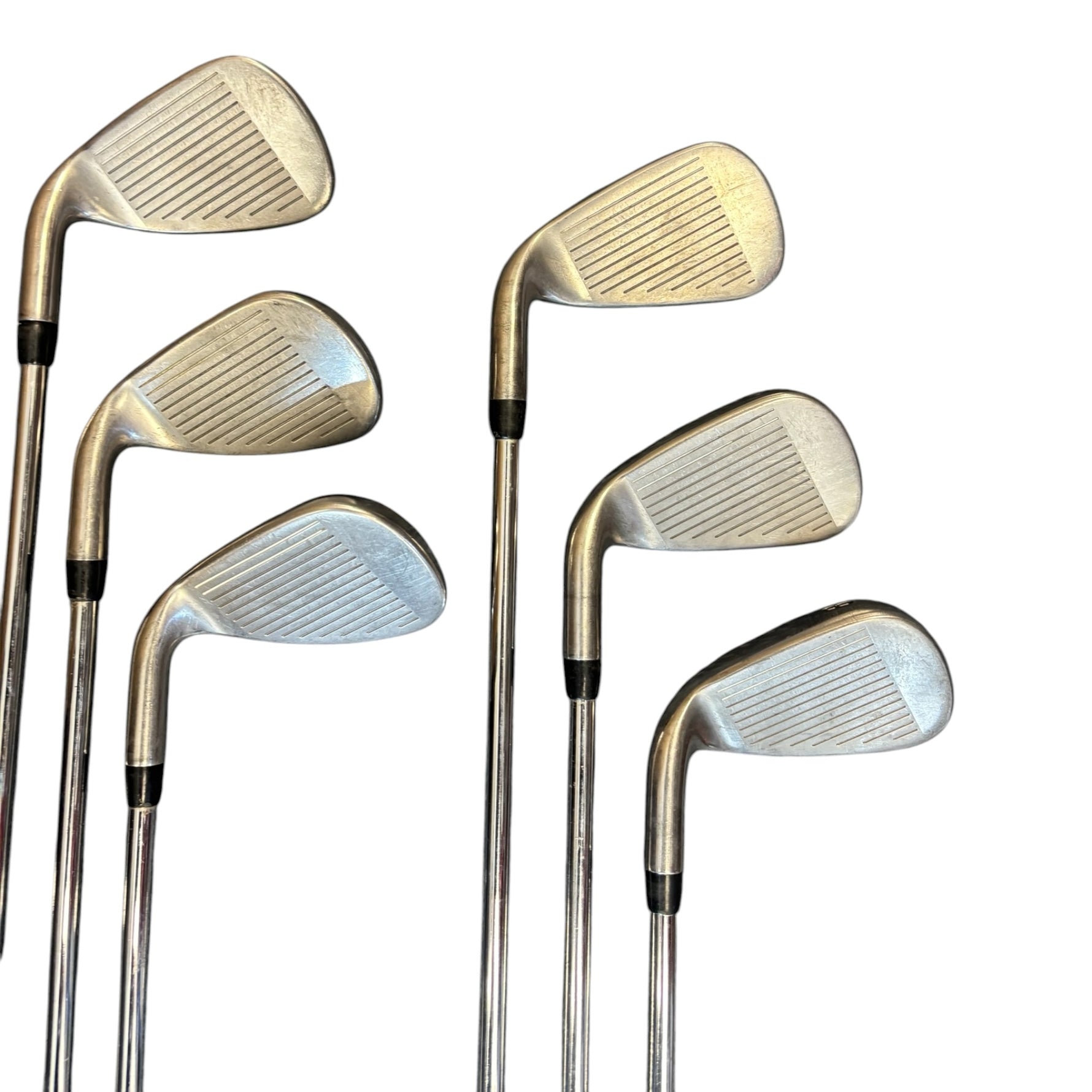 Callaway Mavrik Irons 6-PW+AW  Regular Steel