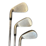Callaway Mavrik Irons 6-PW+AW  Regular Steel