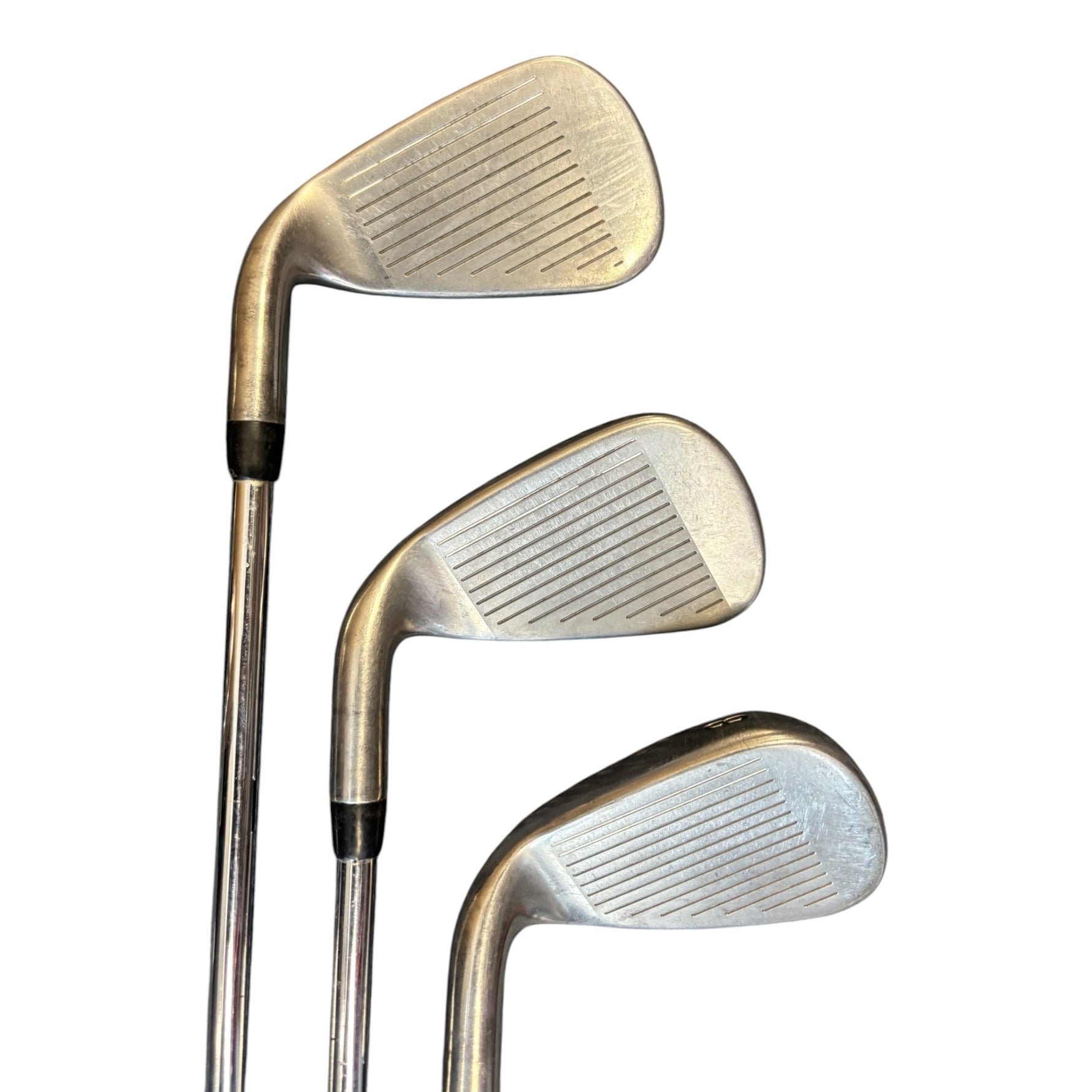 Callaway Mavrik Irons 6-PW+AW  Regular Steel