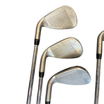 Callaway Mavrik Irons 6-PW+AW  Regular Steel