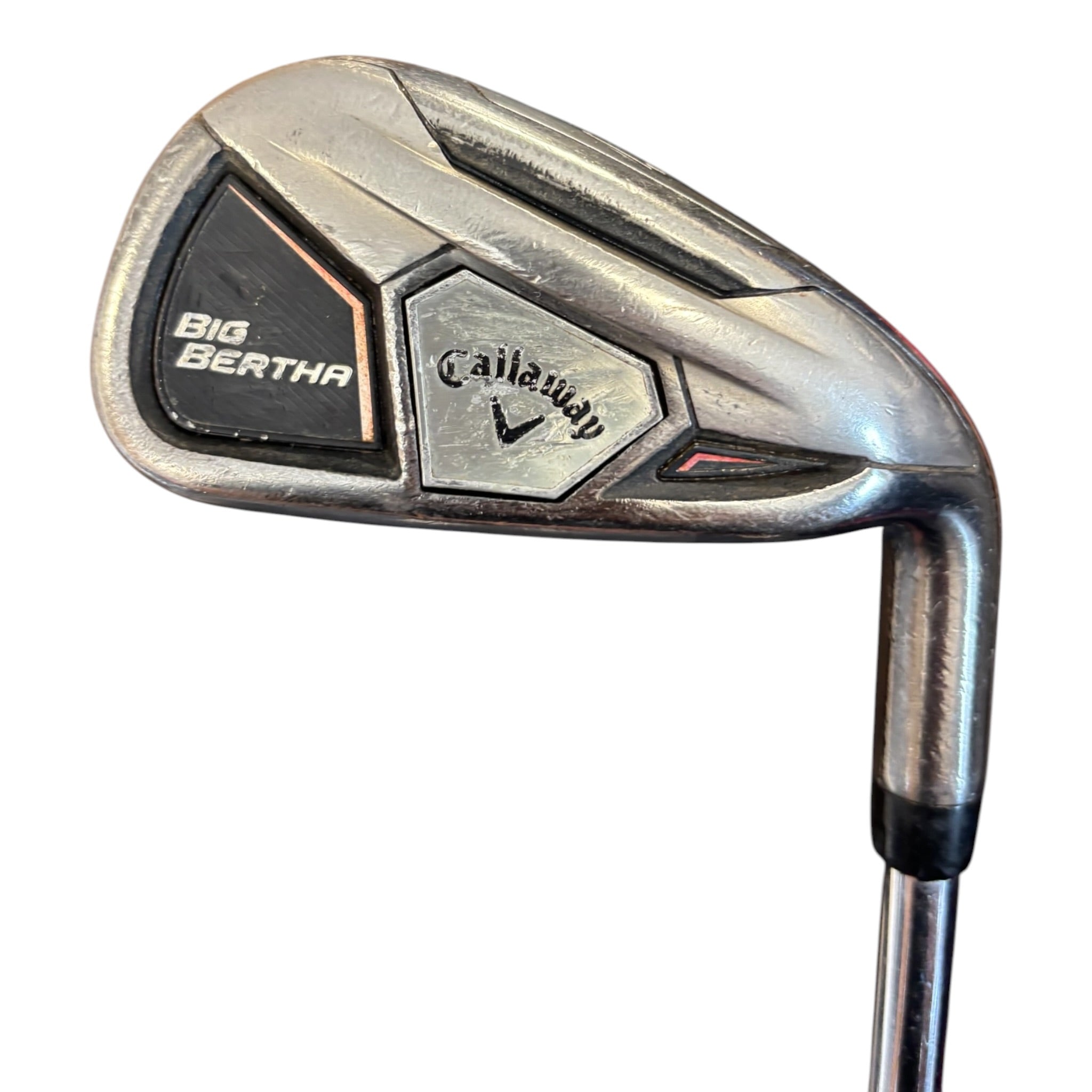 Callaway Big Bertha CF19 5-PW Regular Steel Shaft