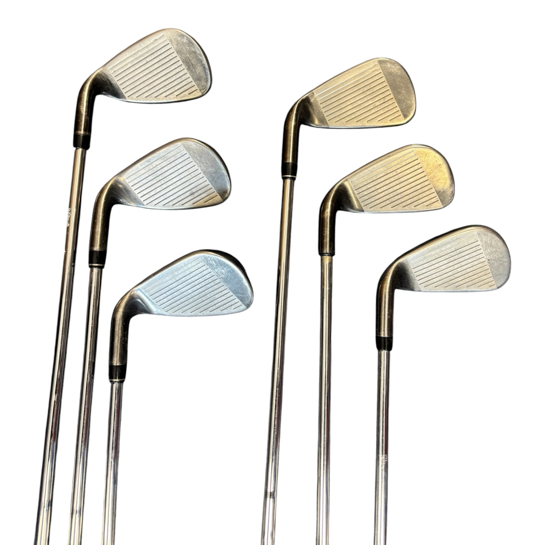 Callaway Big Bertha CF19 5-PW Regular Steel Shaft