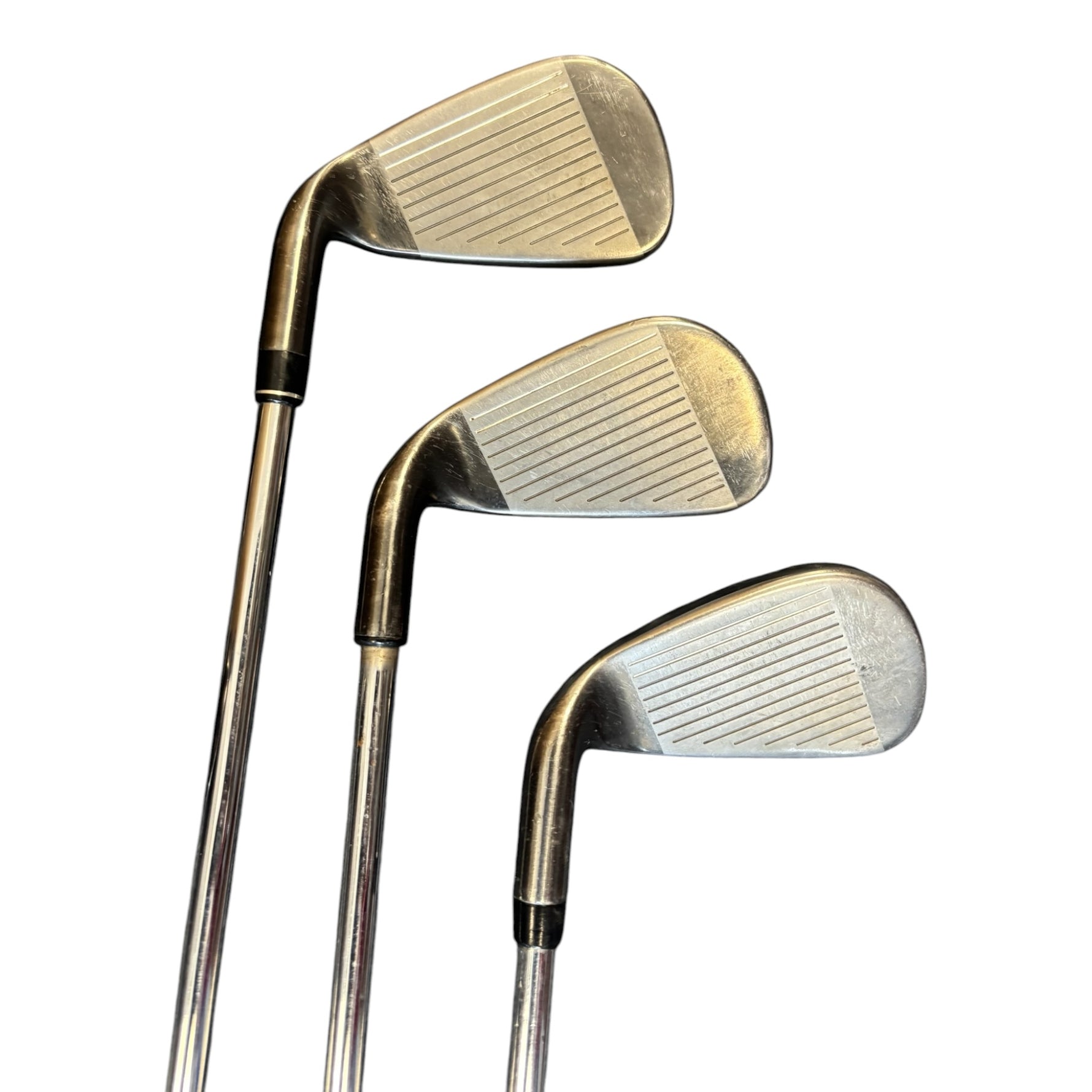 Callaway Big Bertha CF19 5-PW Regular Steel Shaft