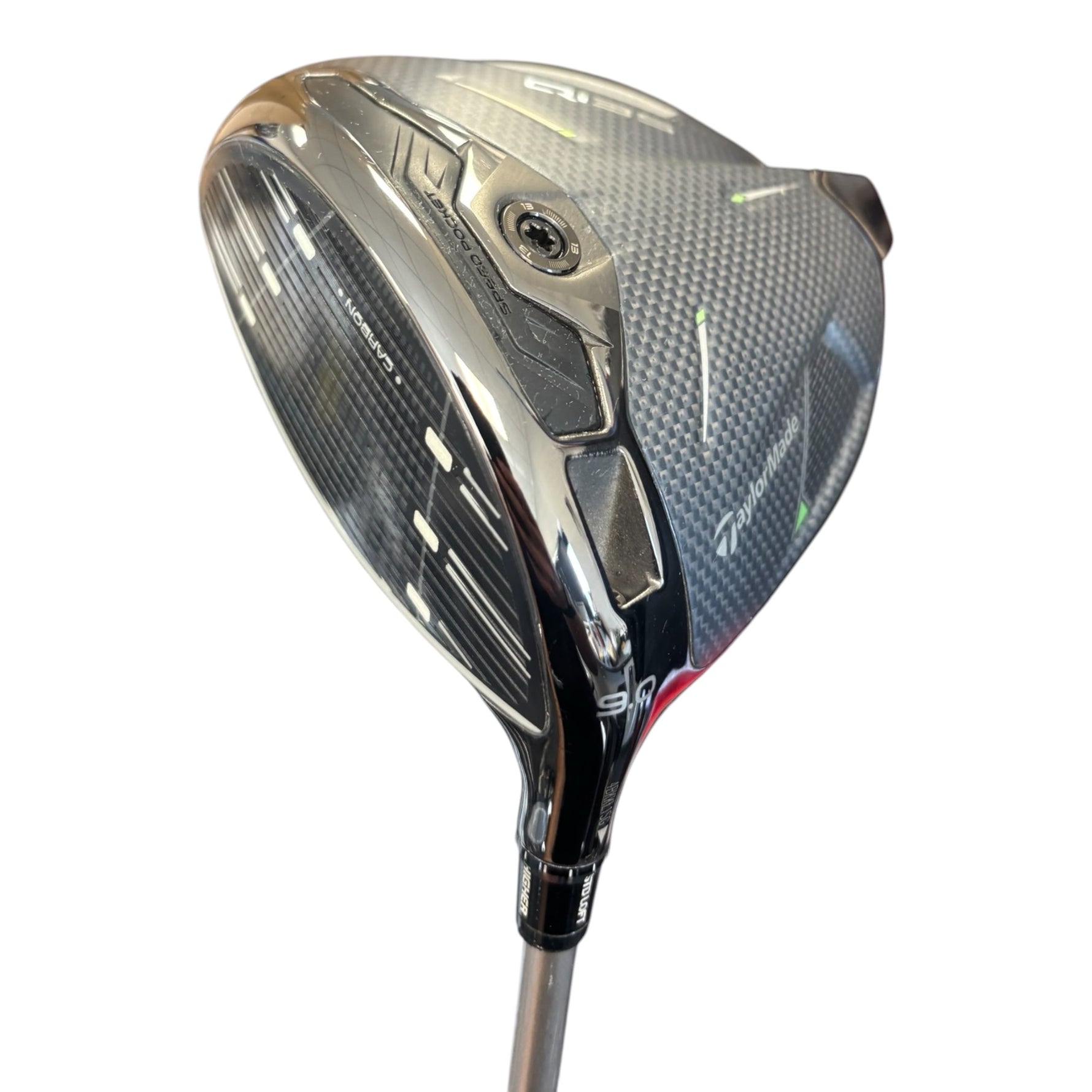TaylorMade Qi35 9 Degree LEFT HAND Driver Regular