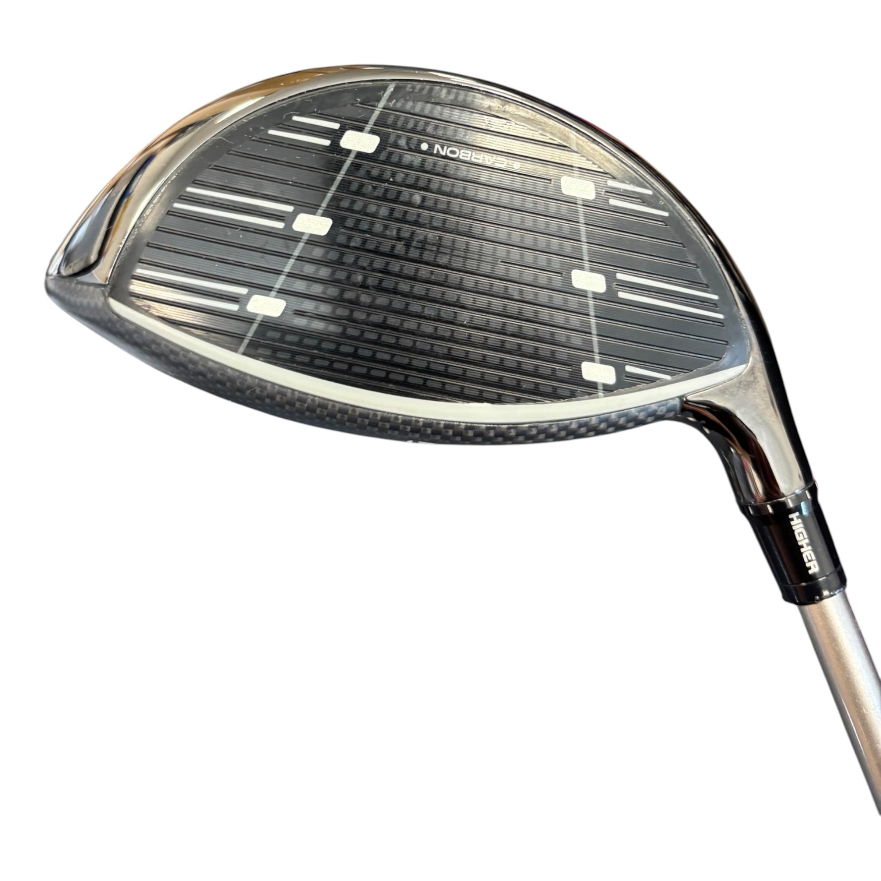 TaylorMade Qi35 9 Degree LEFT HAND Driver Regular