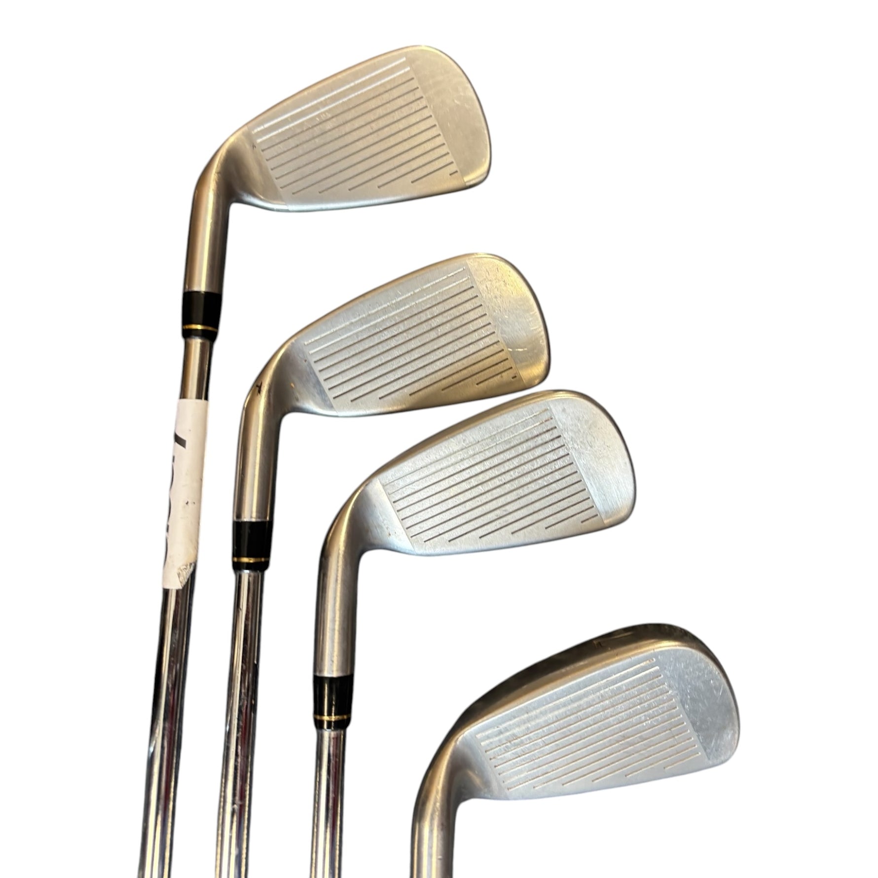 Titleist 822 OS DCI 4-PW Irons Regular Steel