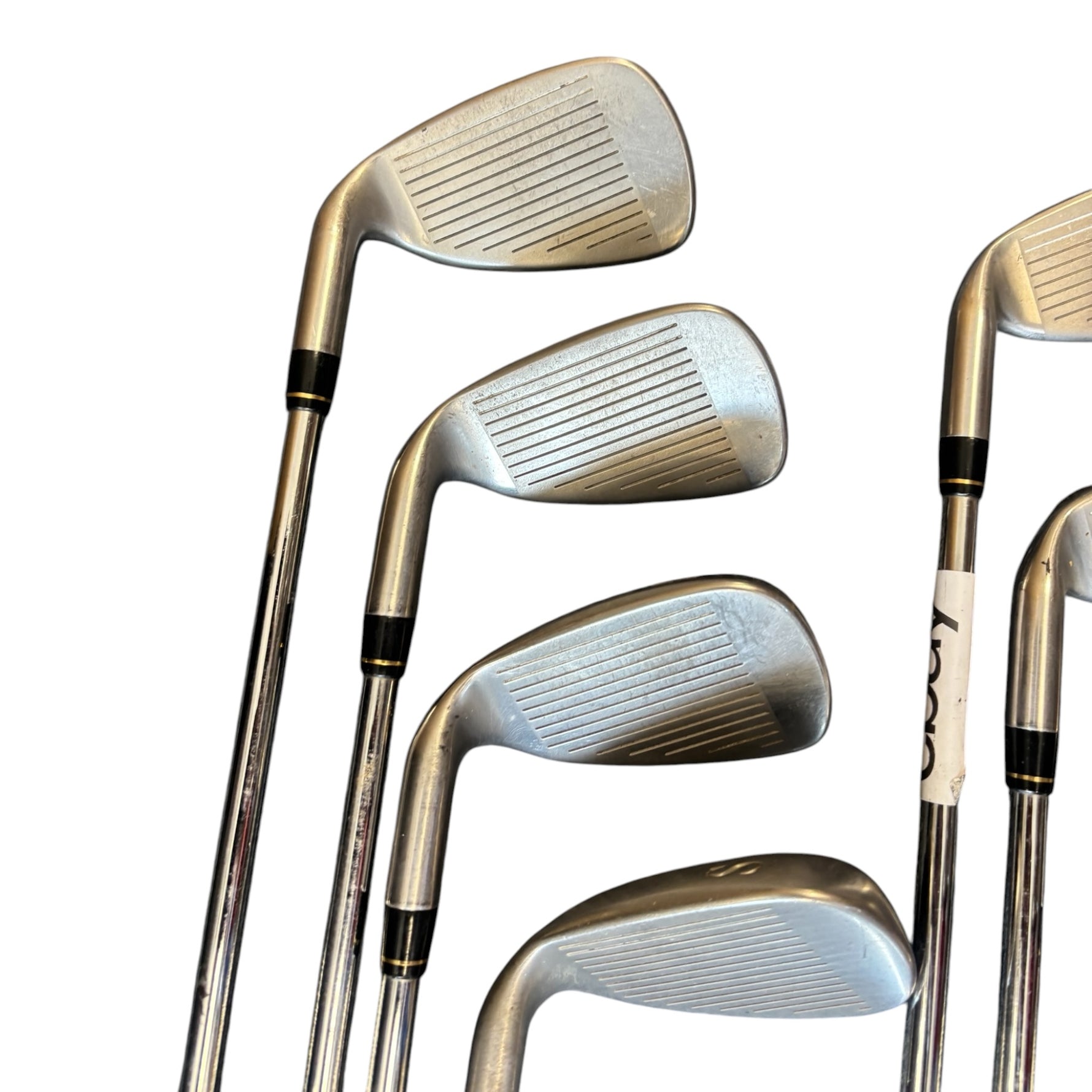 Titleist 822 OS DCI 4-PW Irons Regular Steel