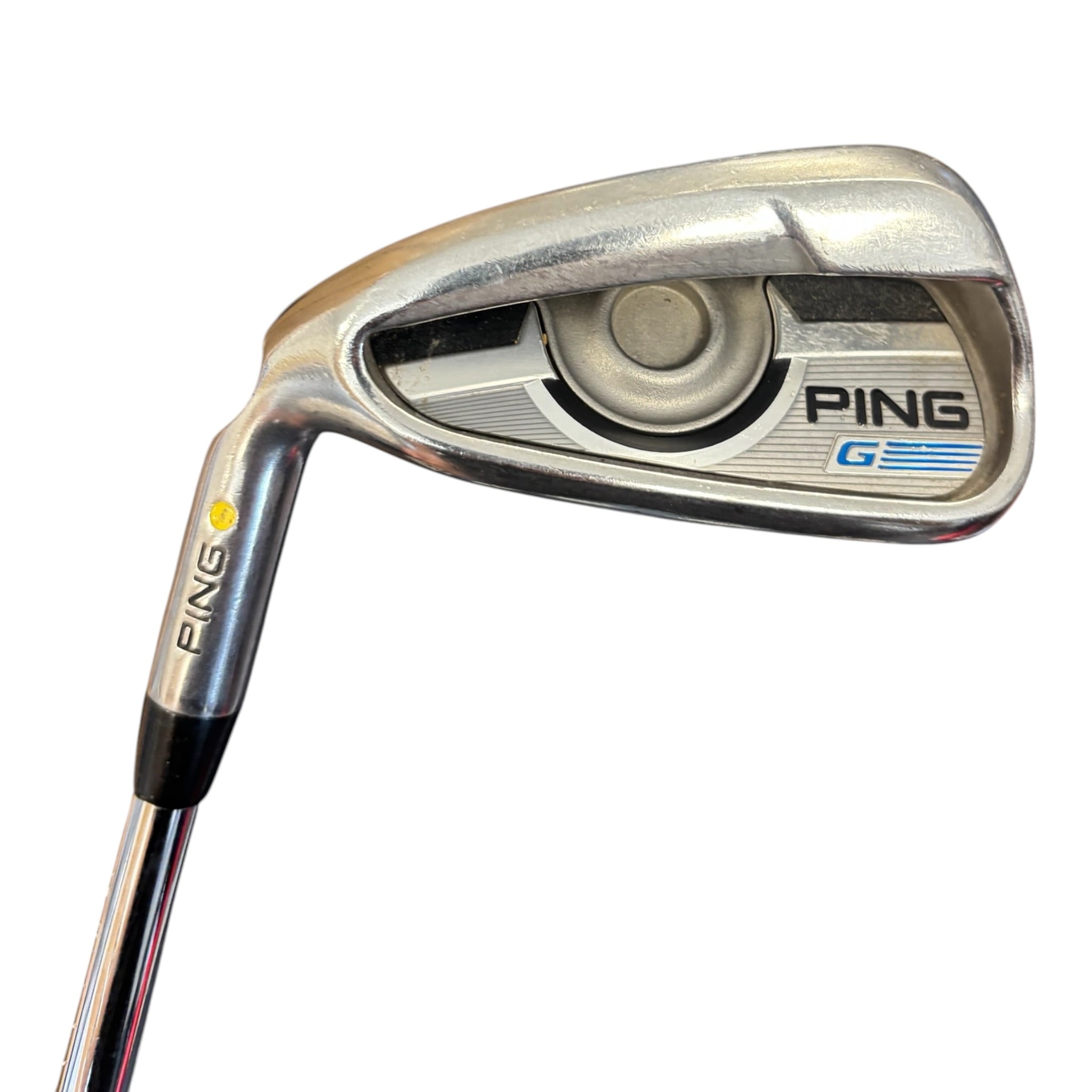 Ping G Series Irons 4-SW Regular Steel Shaft LEFT HAND