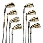 Ping G Series Irons 4-SW Regular Steel Shaft LEFT HAND