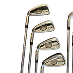 Ping G Series Irons 4-SW Regular Steel Shaft LEFT HAND