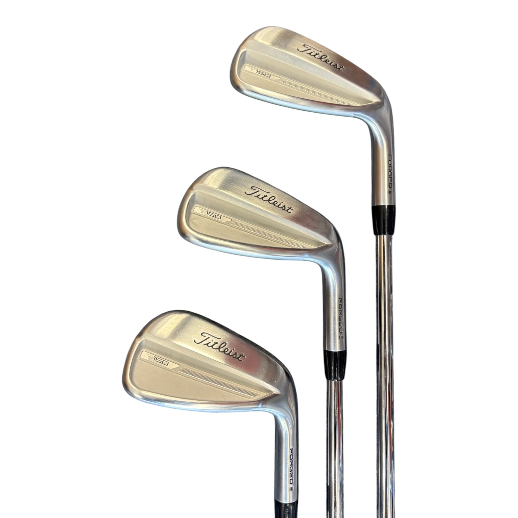 Titleist T150 4-PW 2023 Irons - Project X LZ 6.0 Stiff Shafts