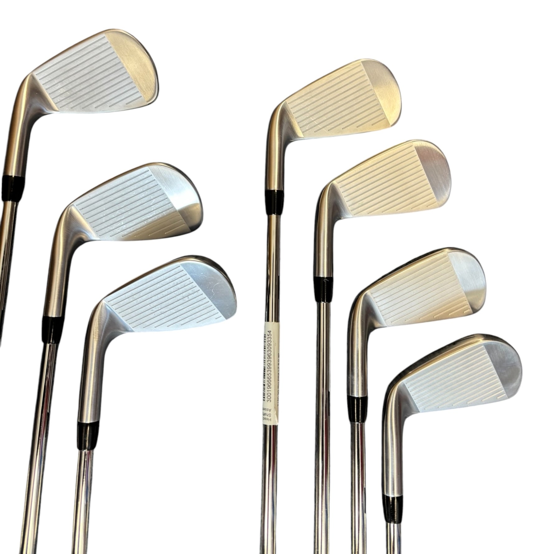 Titleist T150 4-PW 2023 Irons - Project X LZ 6.0 Stiff Shafts