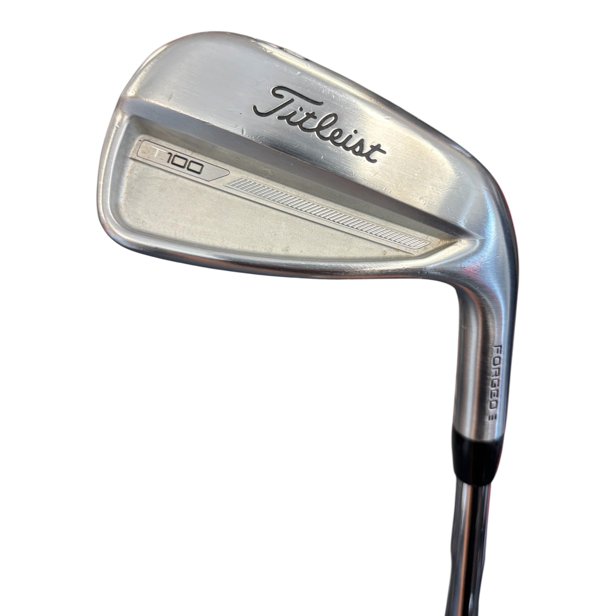 Titleist T100 4-PW 2023 Irons - DG Tour Issue X100 Shafts