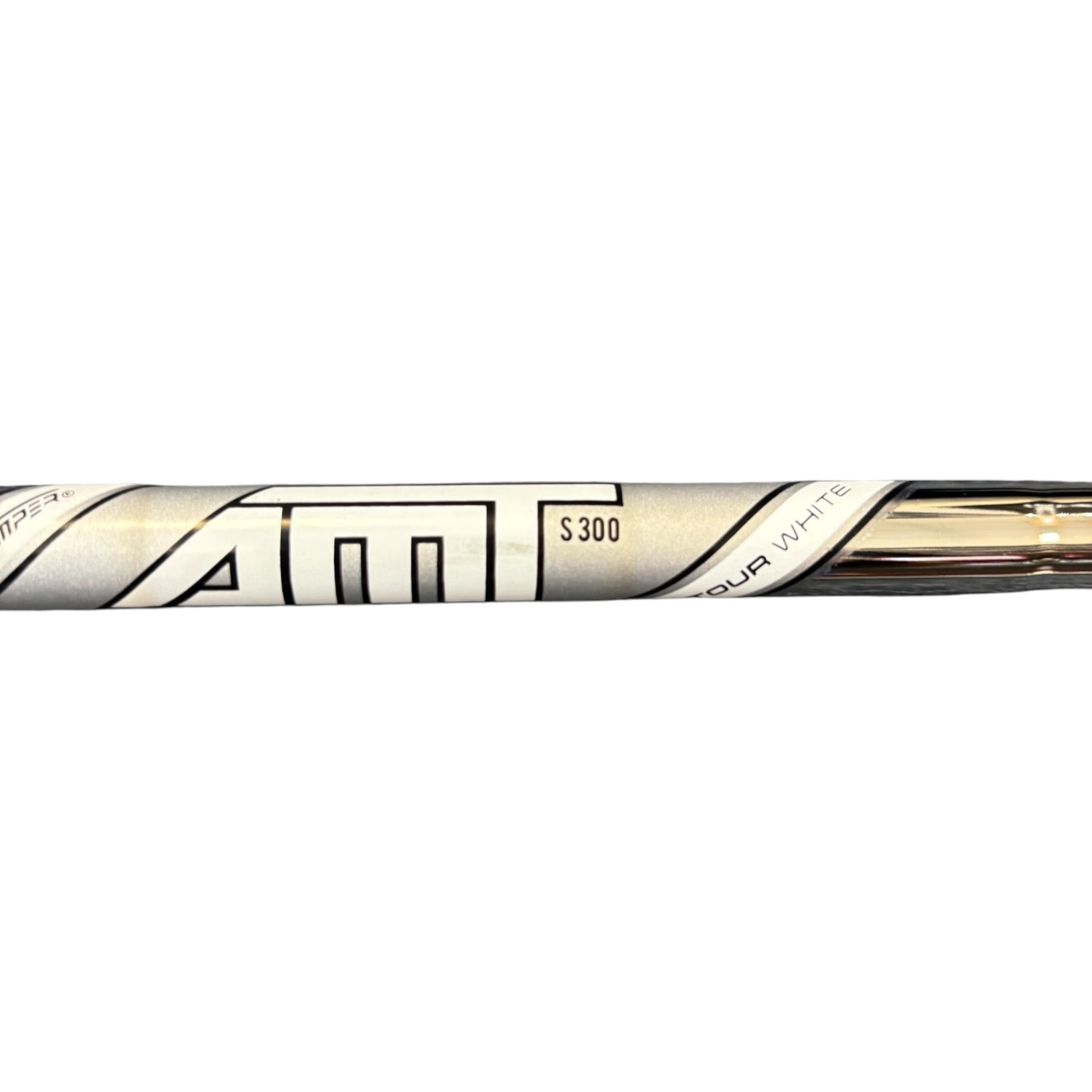 Titleist T100 4-PW 2023 Irons - AMT White Stiff Steel Shafts