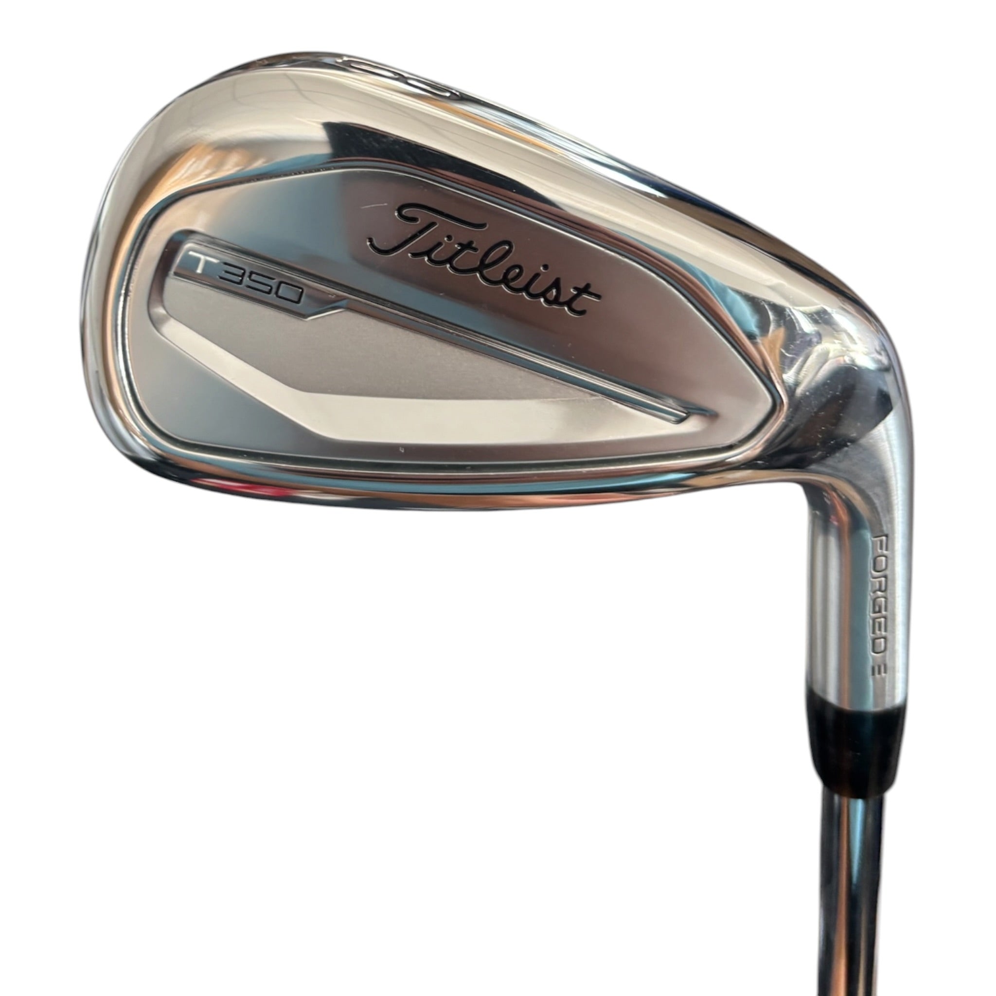 Titleist T350 5-PW+48 2023 Irons - AMT Red Regular Steel Shafts