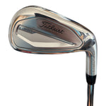 Titleist T350 5-PW+48 2023 Irons - AMT Red Regular Steel Shafts