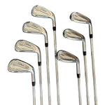 Titleist T350 5-PW+48 2023 Irons - AMT Red Regular Steel Shafts