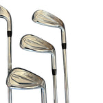 Titleist T350 5-PW+48 2023 Irons - AMT Red Regular Steel Shafts