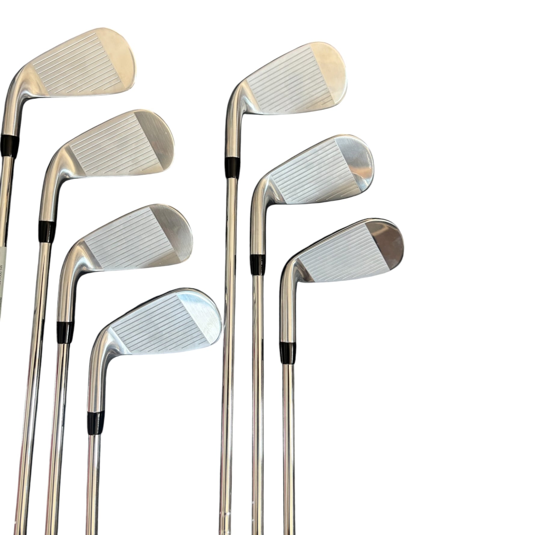 Titleist T350 5-PW+48 2023 Irons - AMT Red Regular Steel Shafts