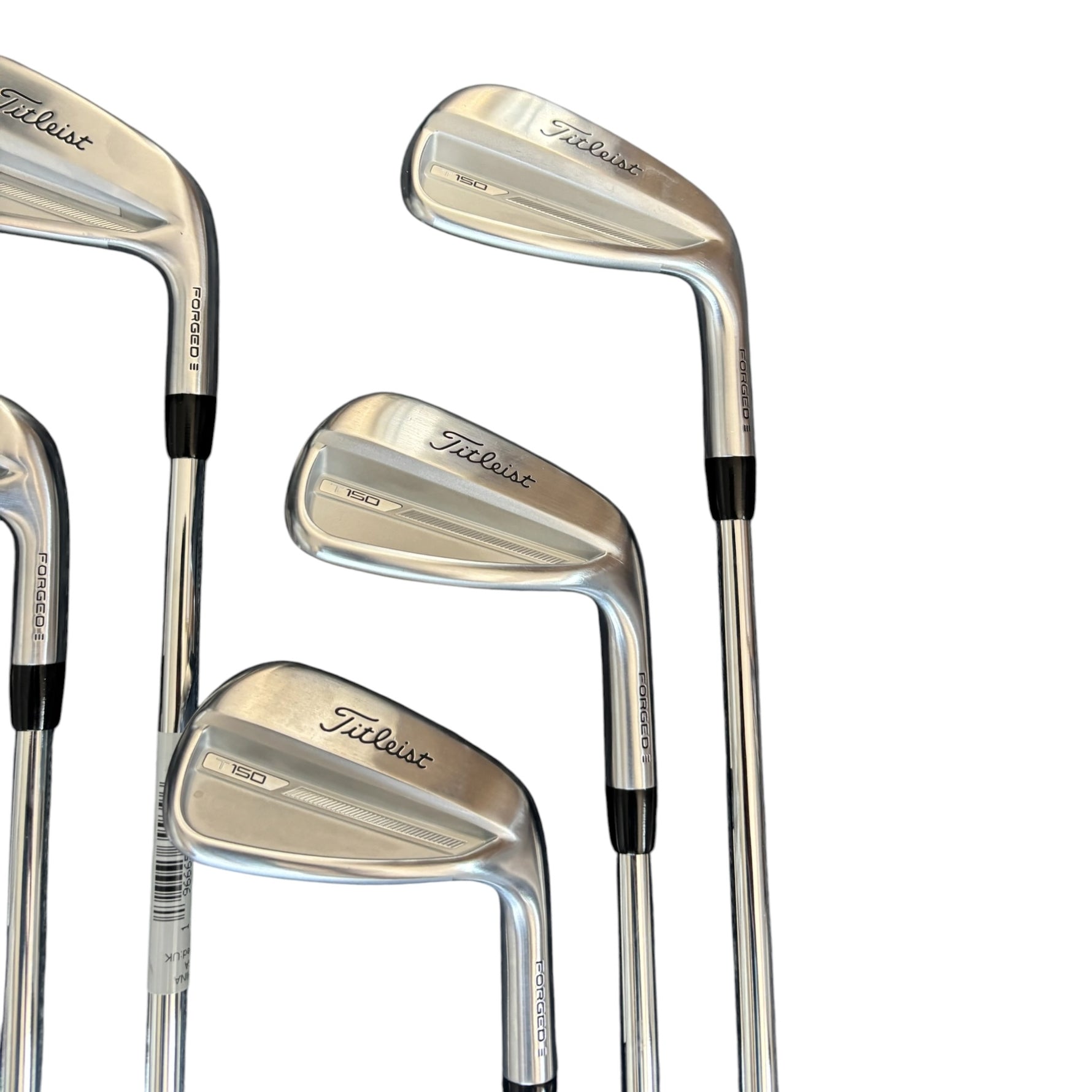 Titleist T150 4-PW 2023 Irons - Project X LZ Stiff Shafts
