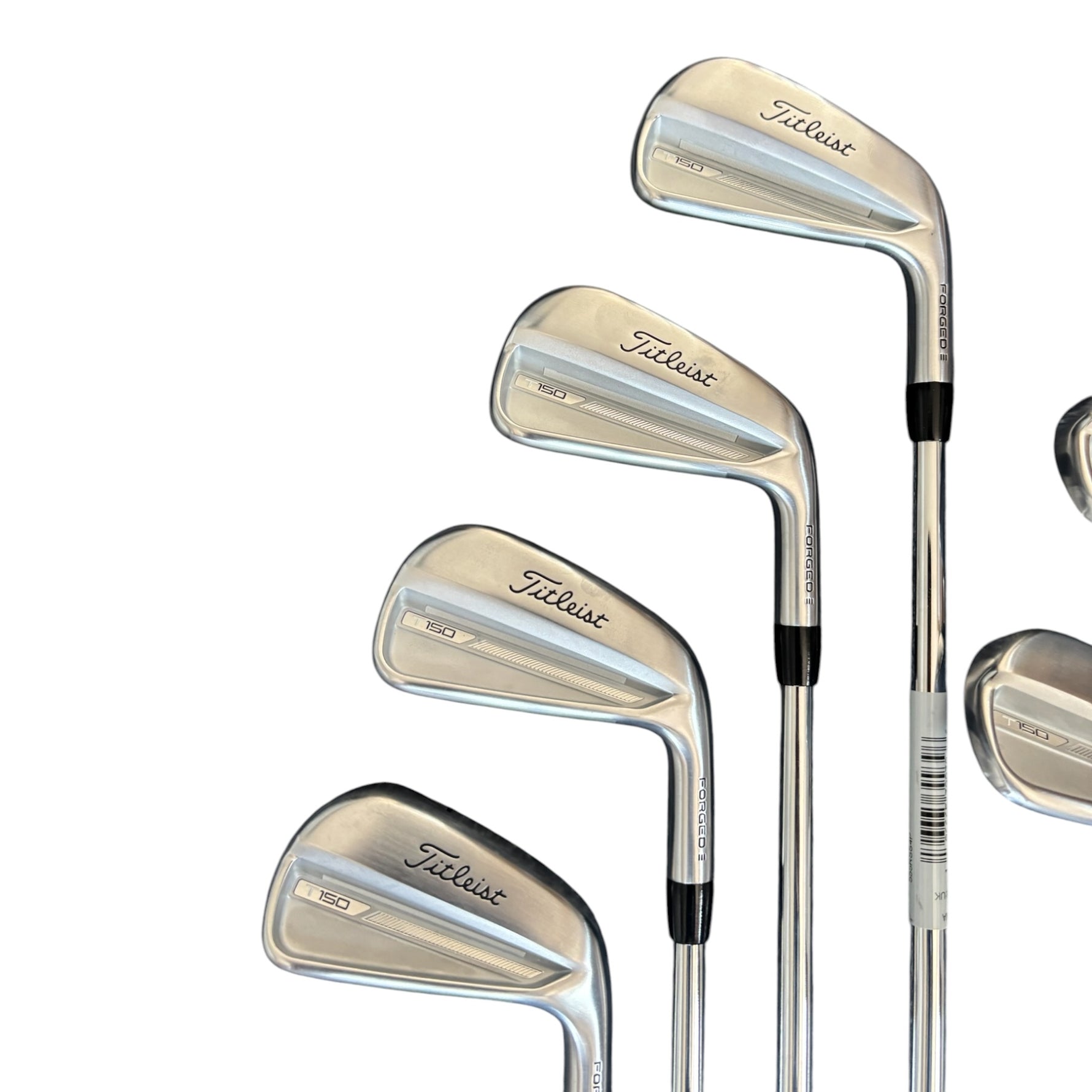 Titleist T150 4-PW 2023 Irons - Project X LZ Stiff Shafts