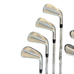 Titleist T100 4-PW 2023 Irons - AMT White Stiff Steel Shafts