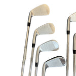 Titleist T100 4-PW 2023 Irons - AMT White Stiff Steel Shafts