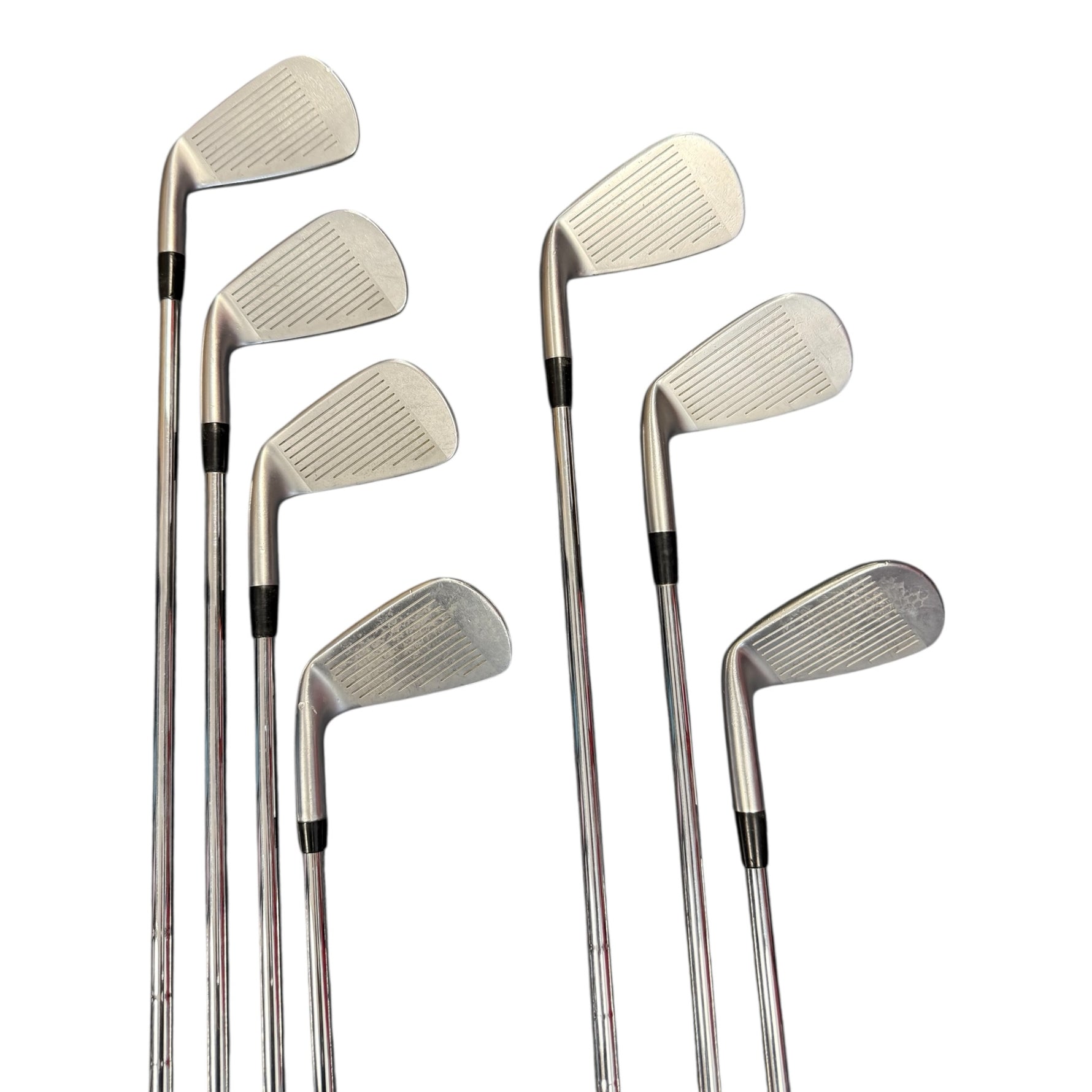 Mizuno JPX919 Forged 4-PW Irons Regular Steel Shaft
