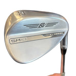 Titleist Vokey SM10 Gap Wedge – 52° / 12F Bounce / Wedge Flex