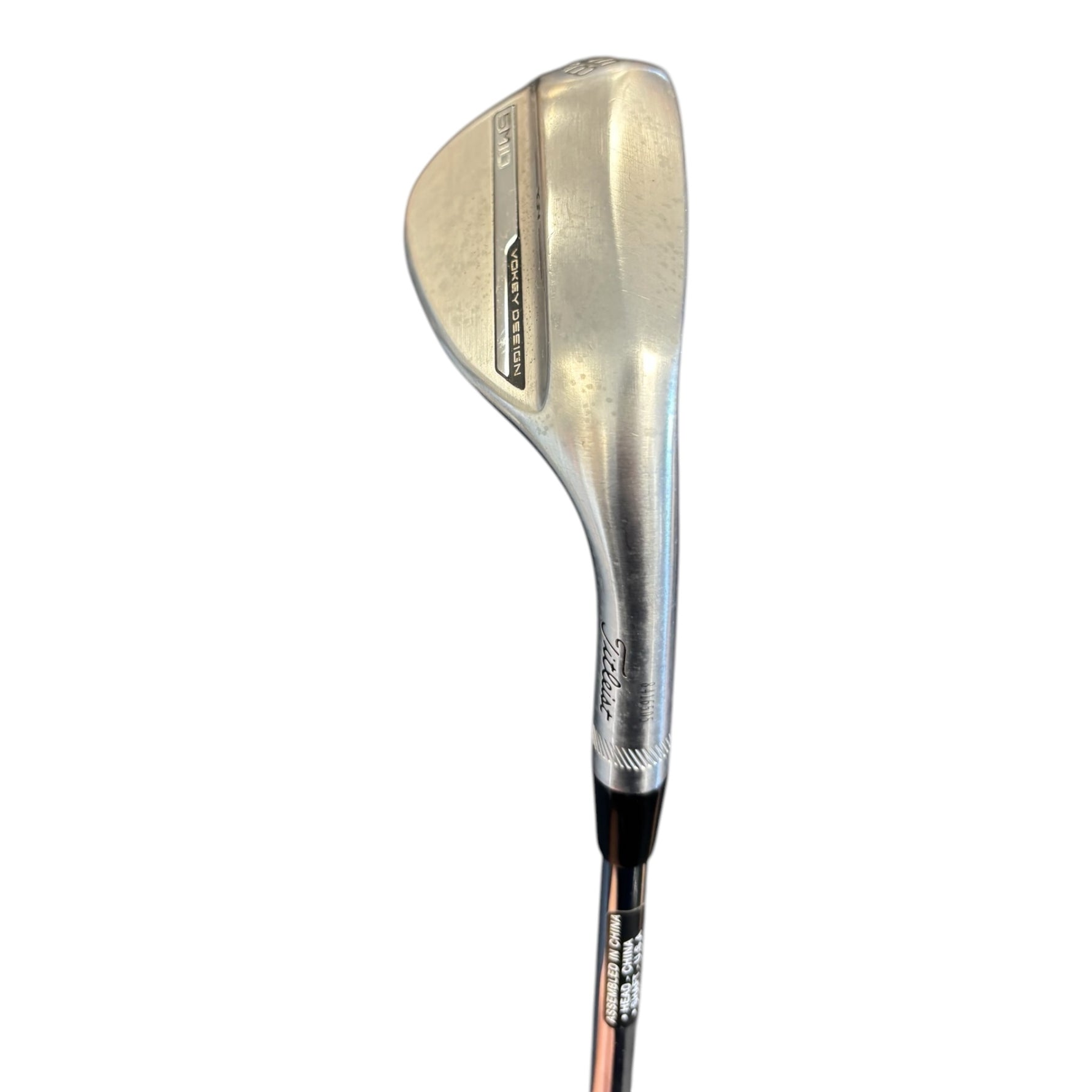 Titleist Vokey SM10 Lob Wedge – 58° / 04T Bounce / Wedge Flex